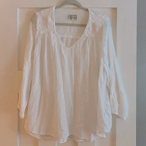 Current Elliot Blouse